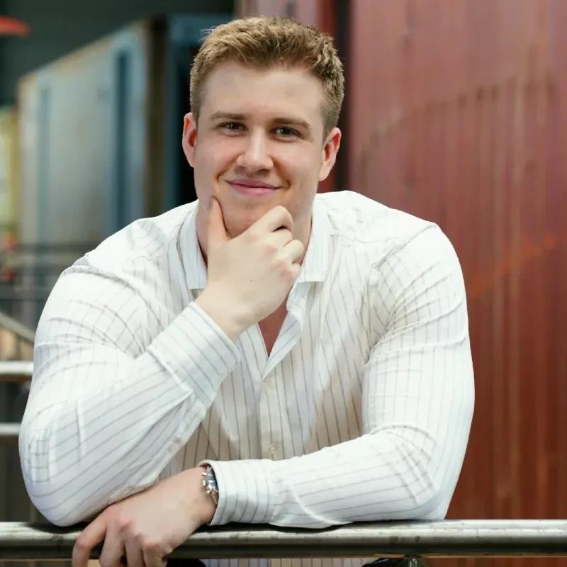 Jonah Schröder