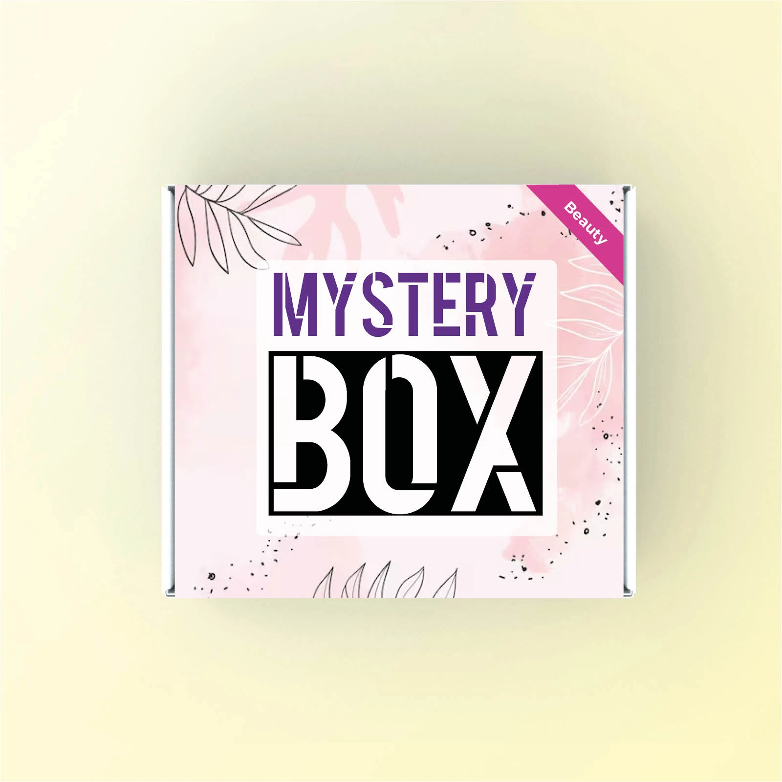 Beautybox Gold