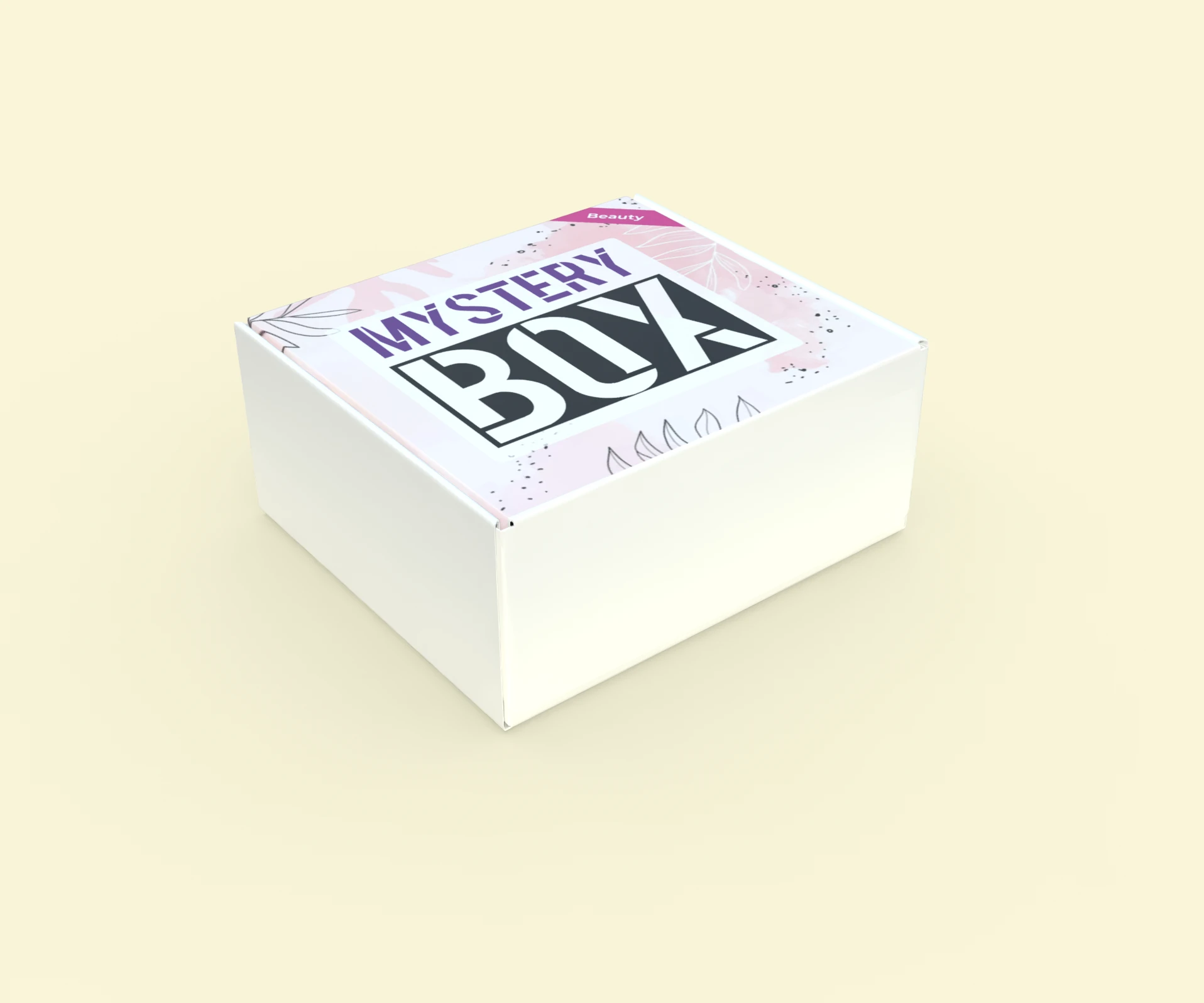 Beautybox Gold