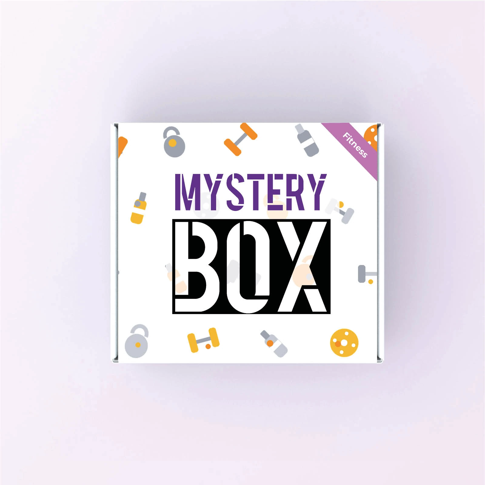 Fitnessbox Deluxe