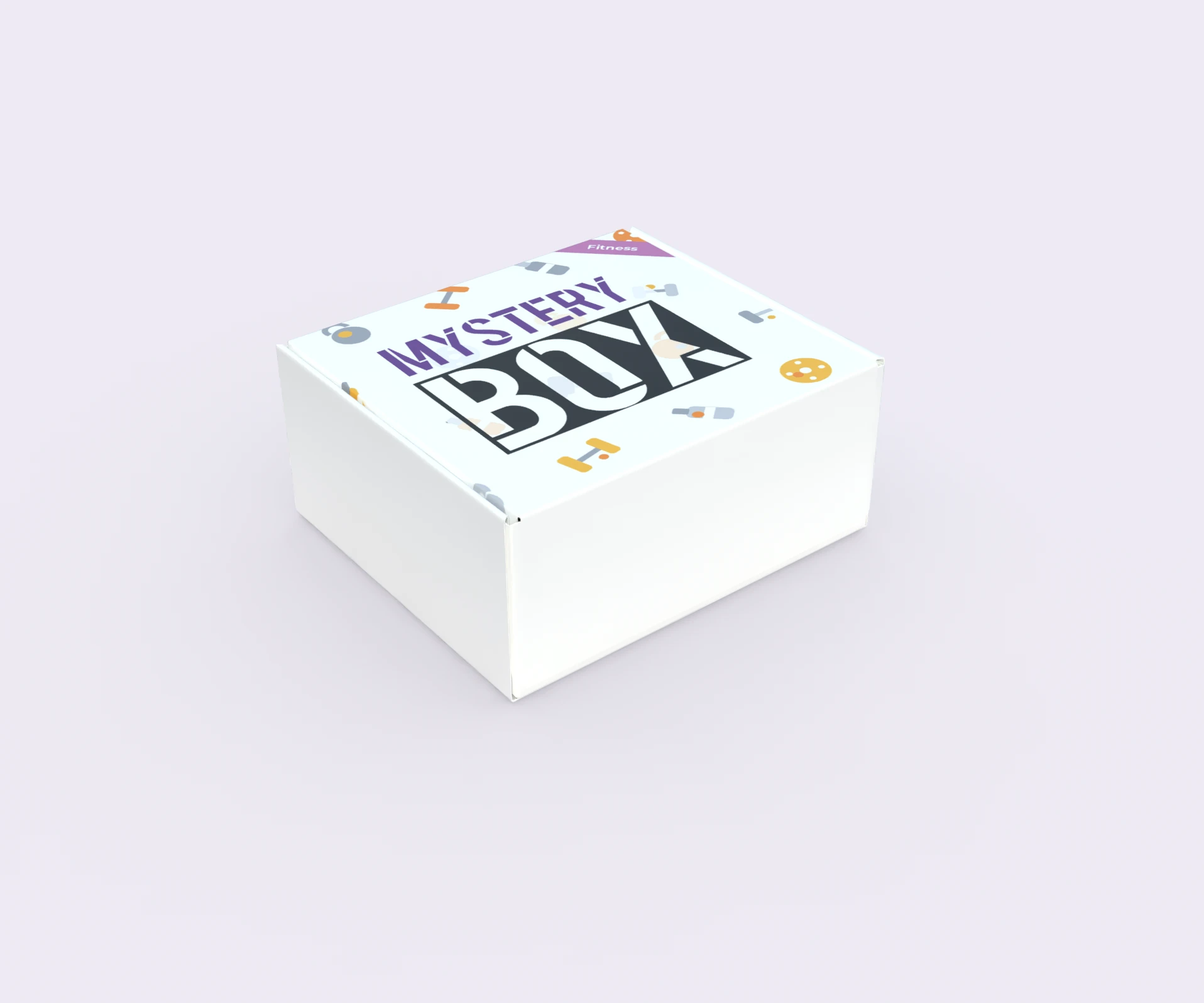 Fitnessbox Deluxe