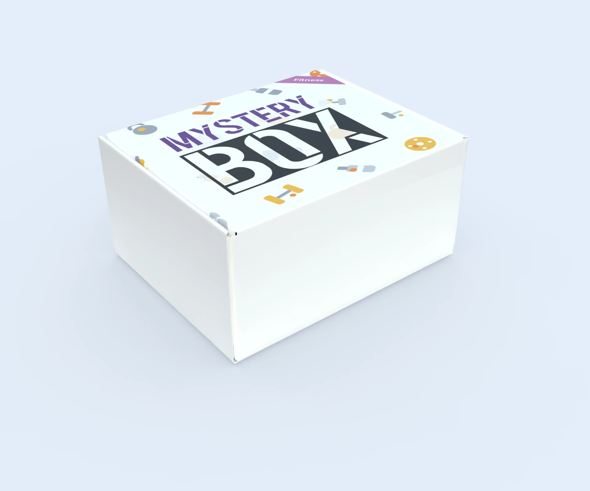 Fitnessbox Diamant