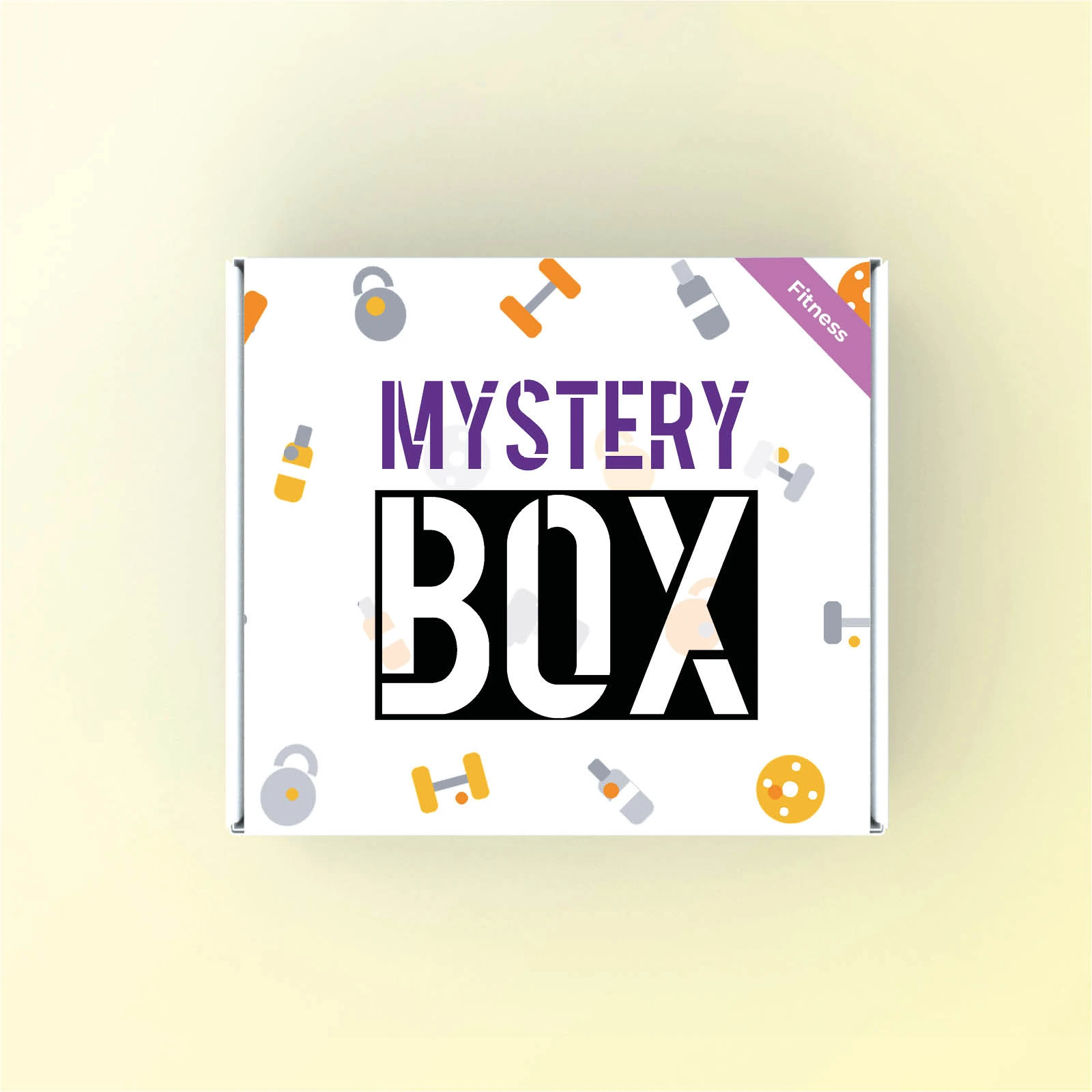 Fitnessbox Gold