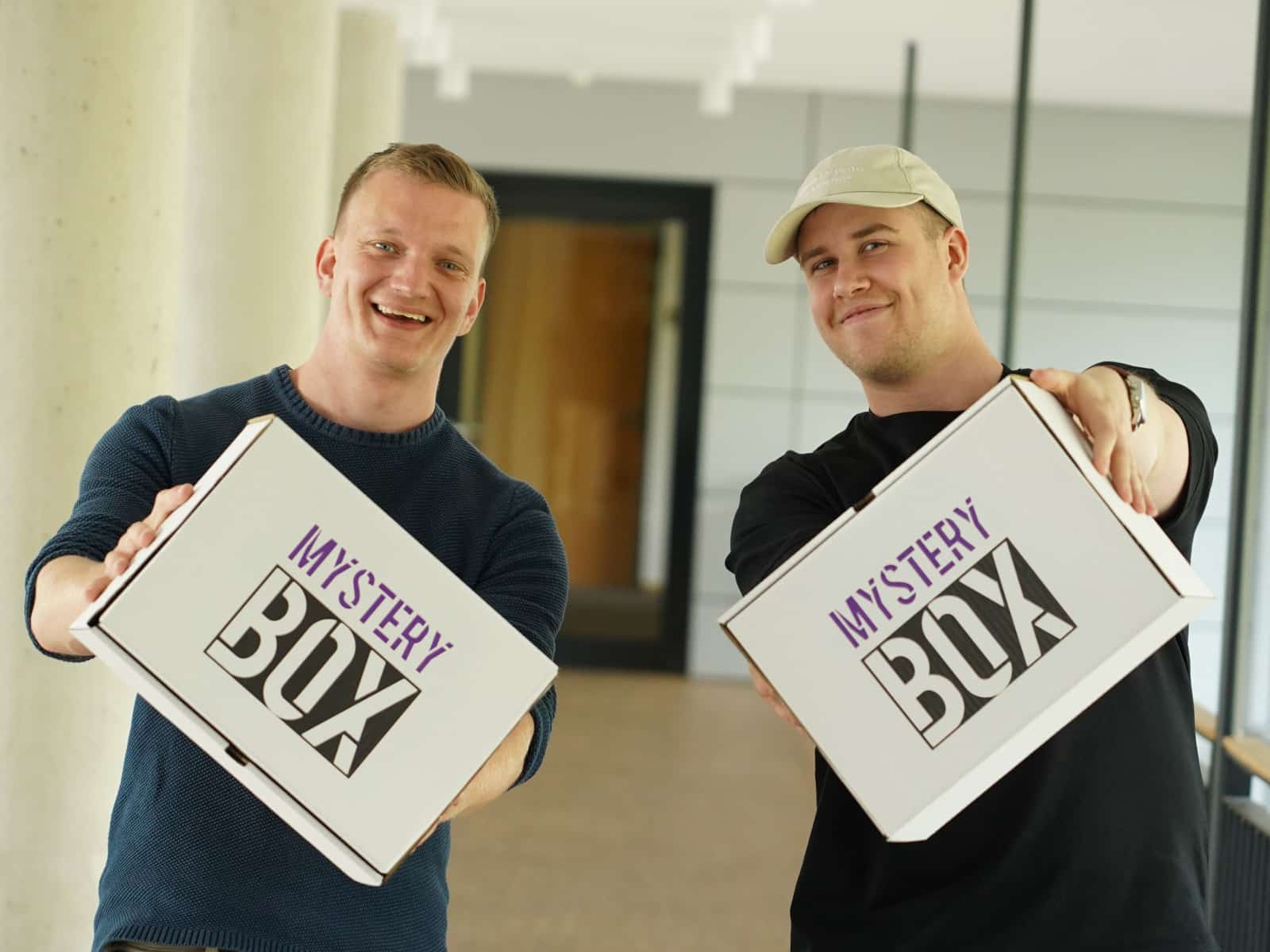 Mystery Box Team