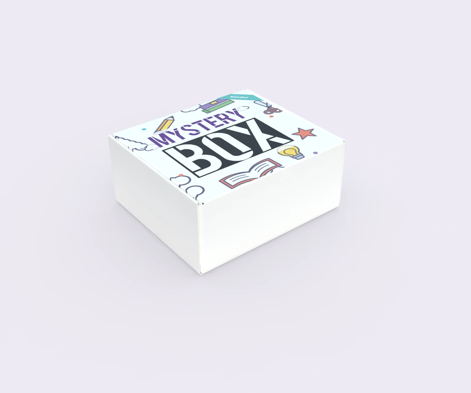 Kinderbox Deluxe