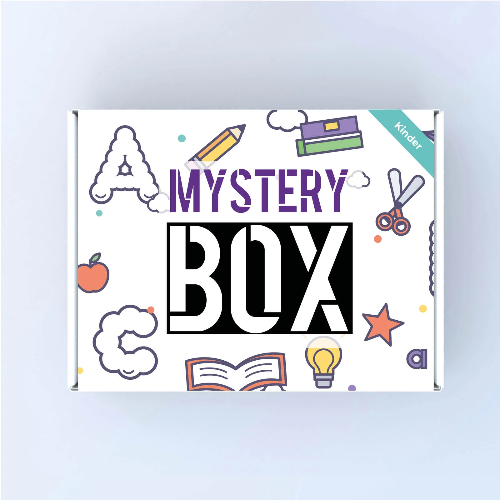 Kinderbox Diamant