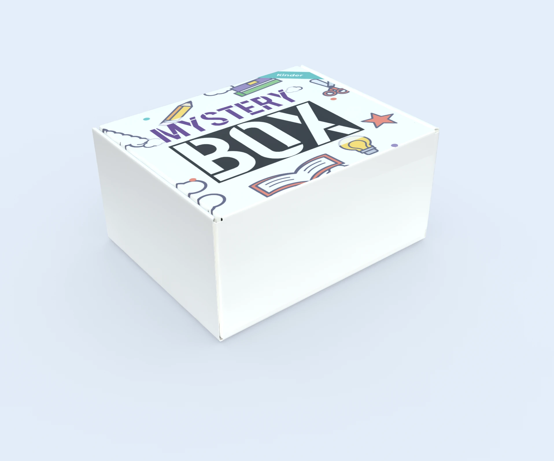 Kinderbox Diamant