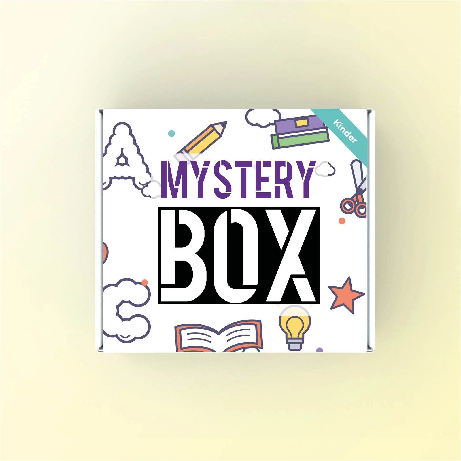 Kinderbox Gold
