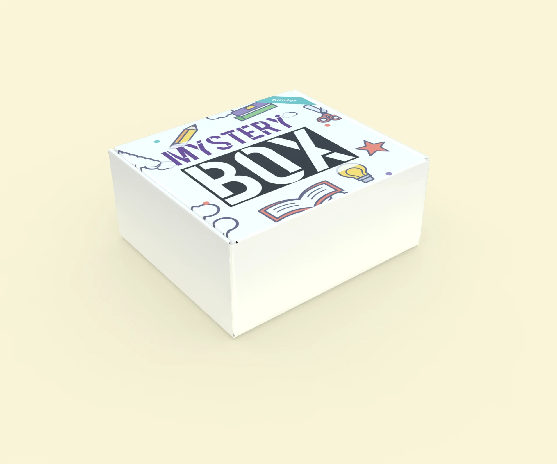 Kinderbox Gold