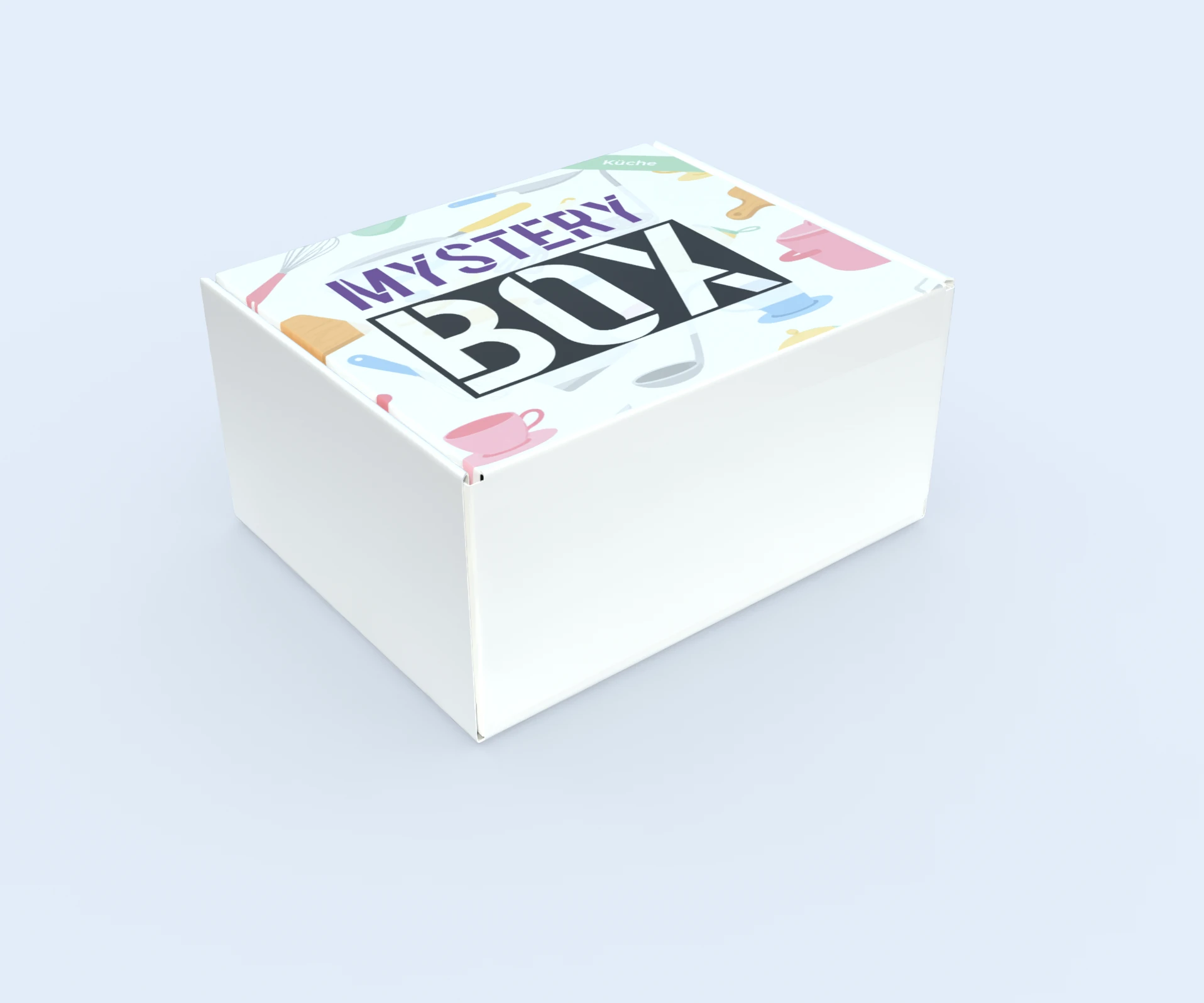 Küchenbox Diamant