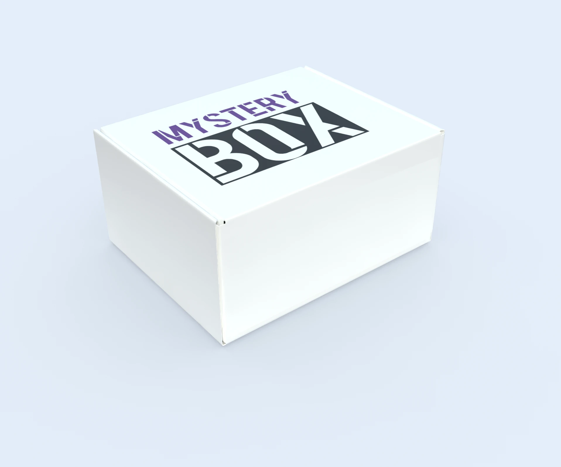 Mysterybox Diamant