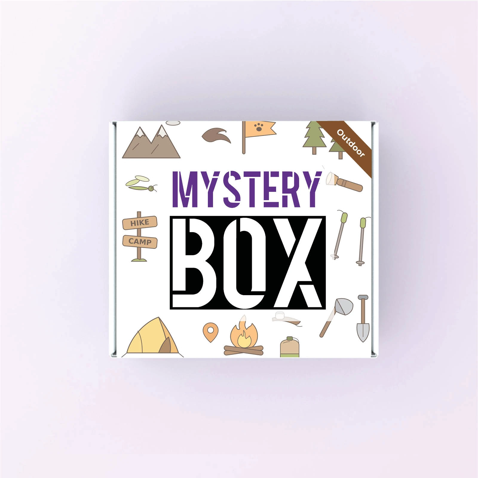 Outdoorbox Deluxe
