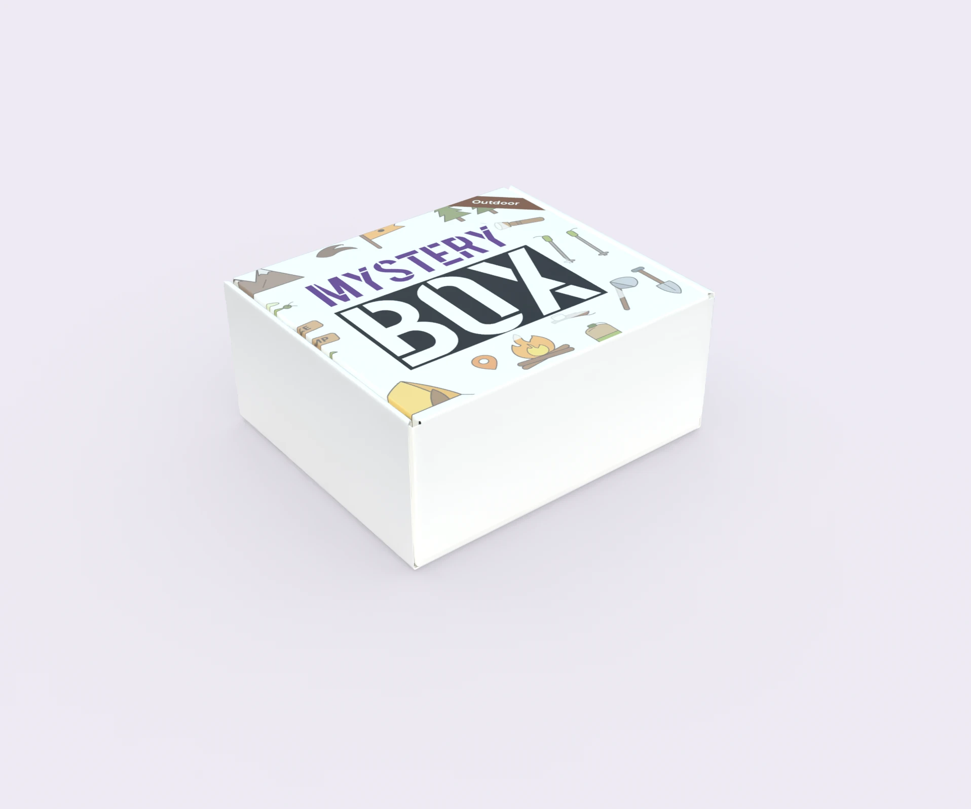 Outdoorbox Deluxe