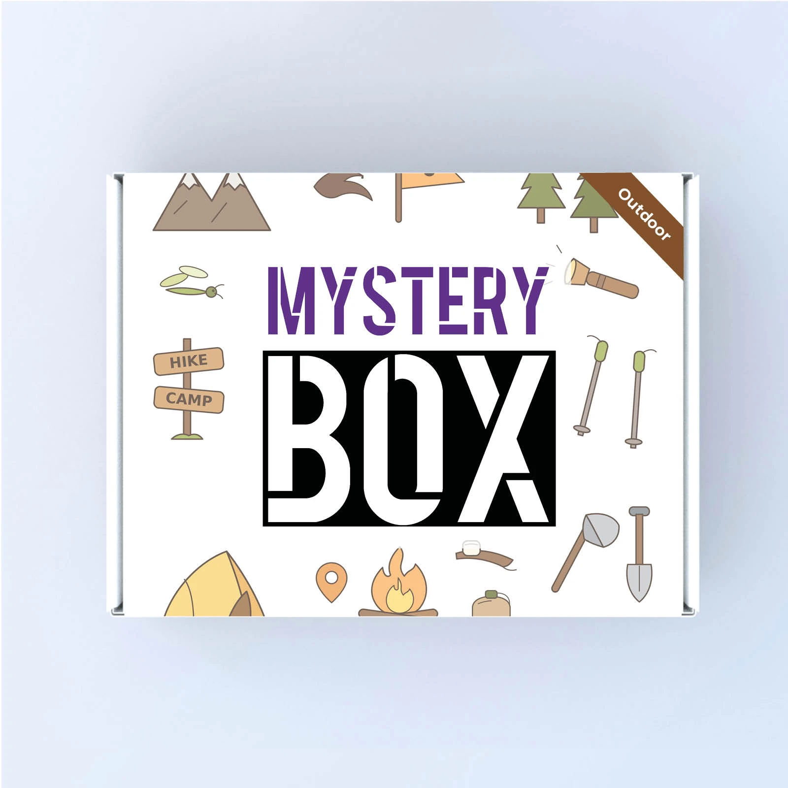 Outdoorbox Diamant