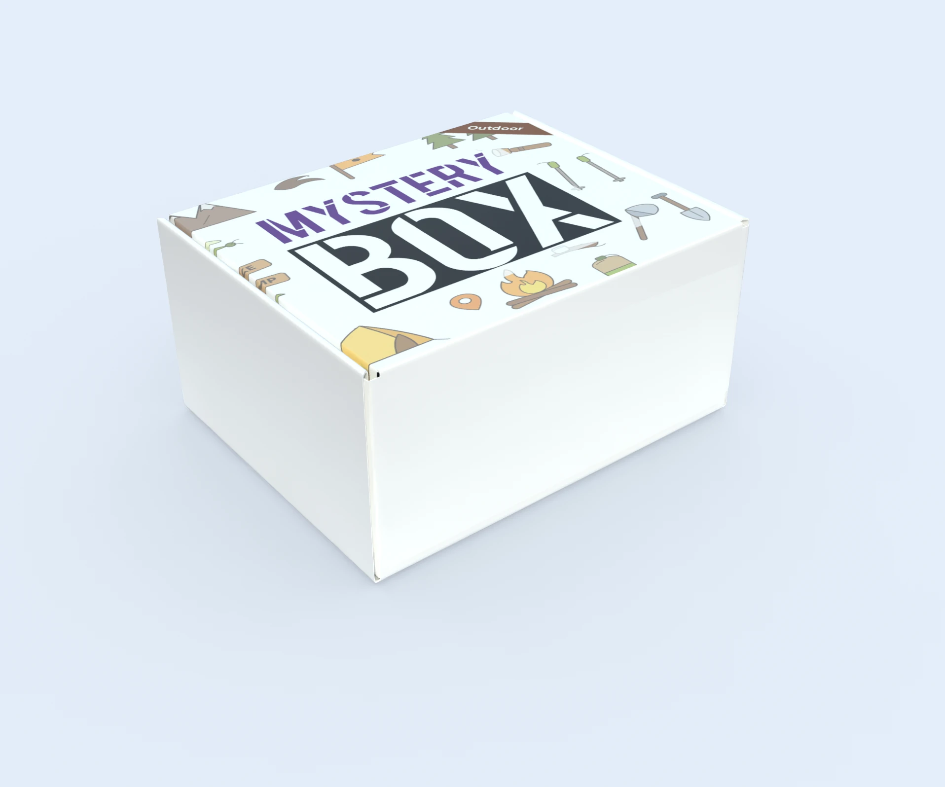 Outdoorbox Diamant