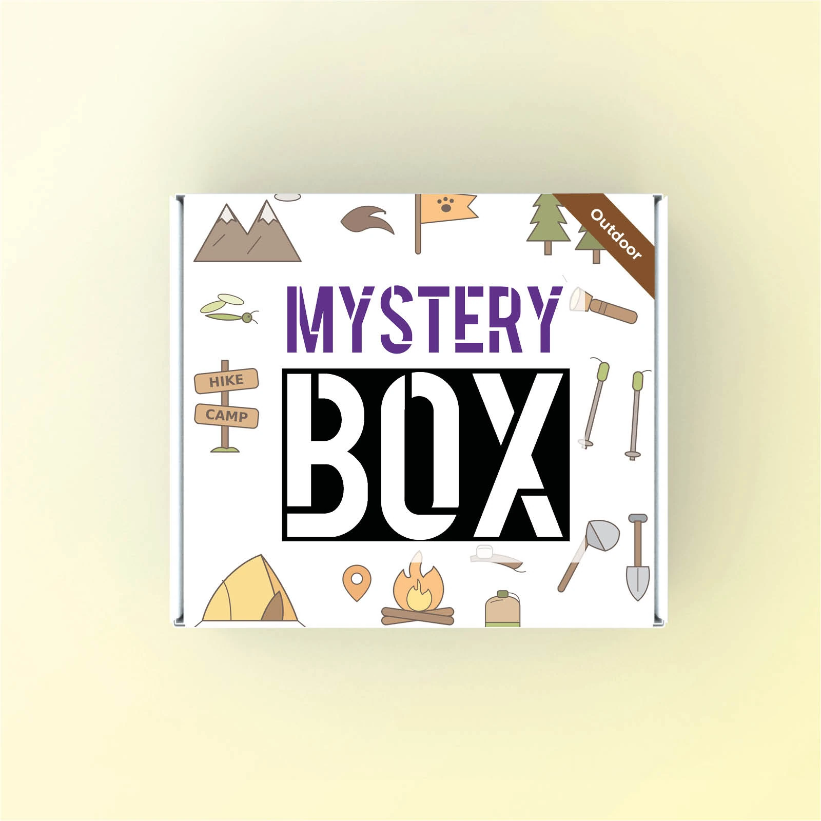 Outdoorbox Gold