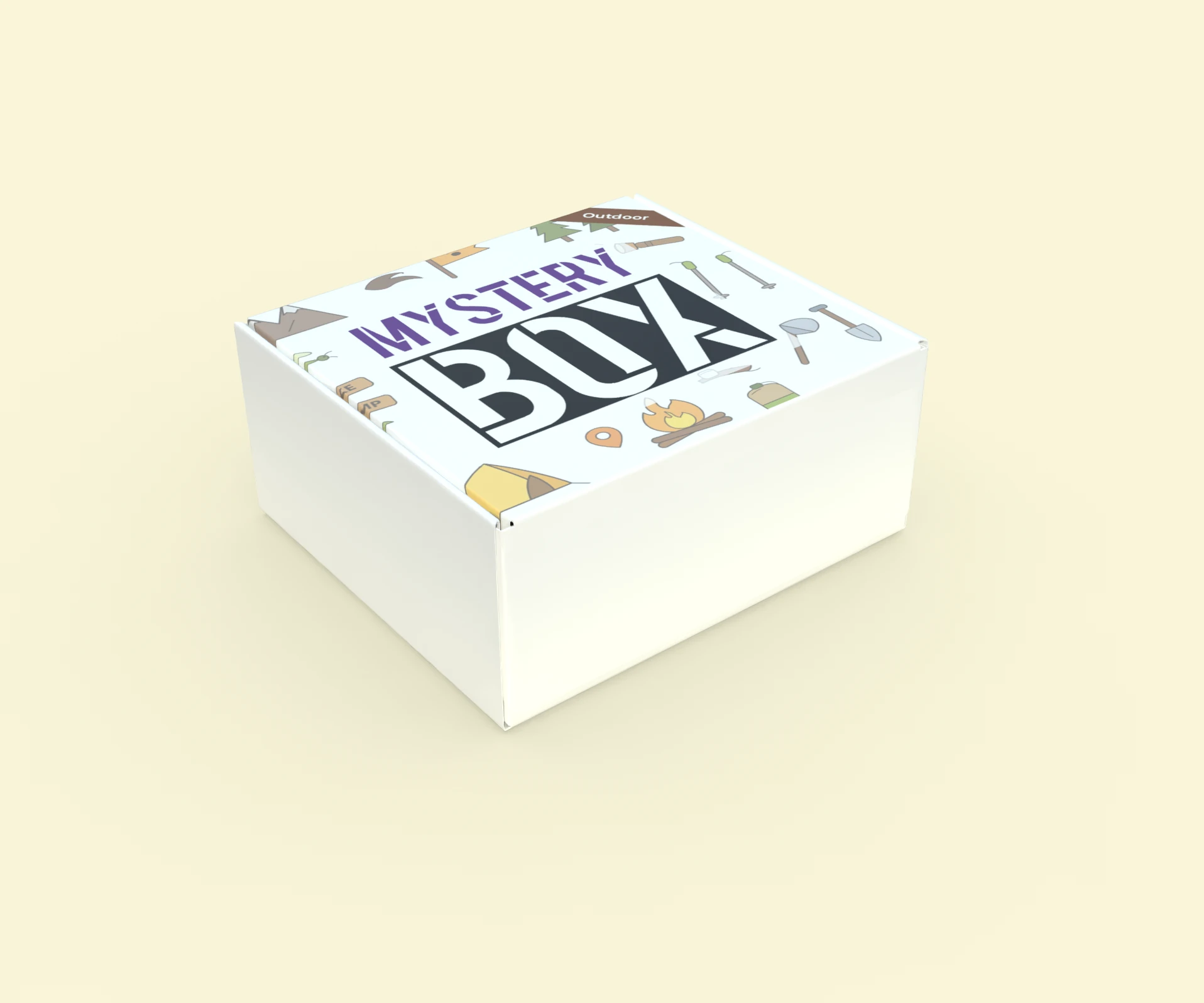 Outdoorbox Gold