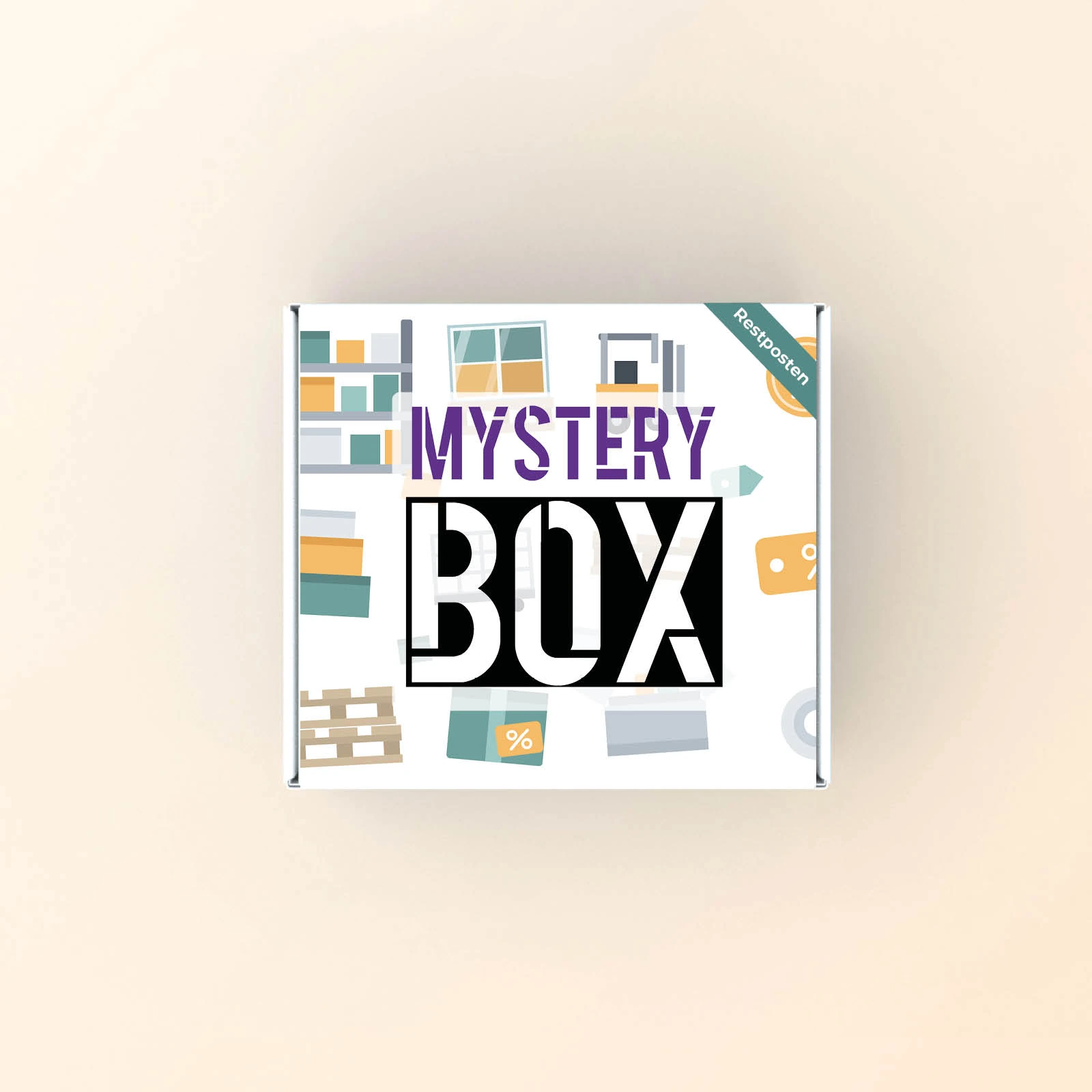 Restpostenbox Classic