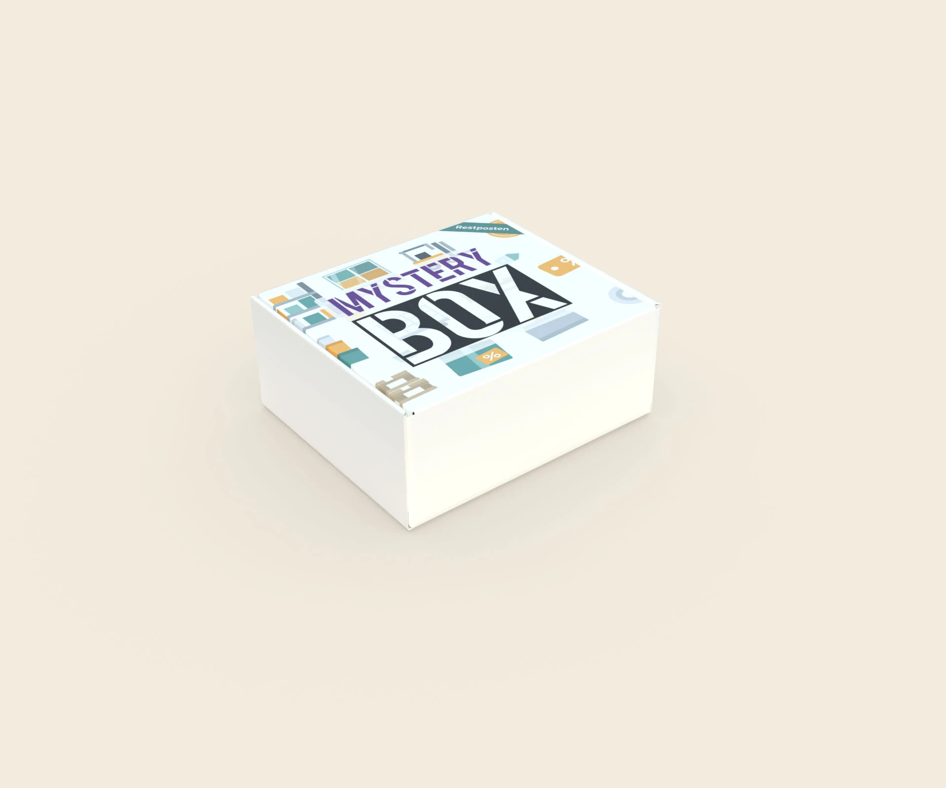 Restpostenbox Classic