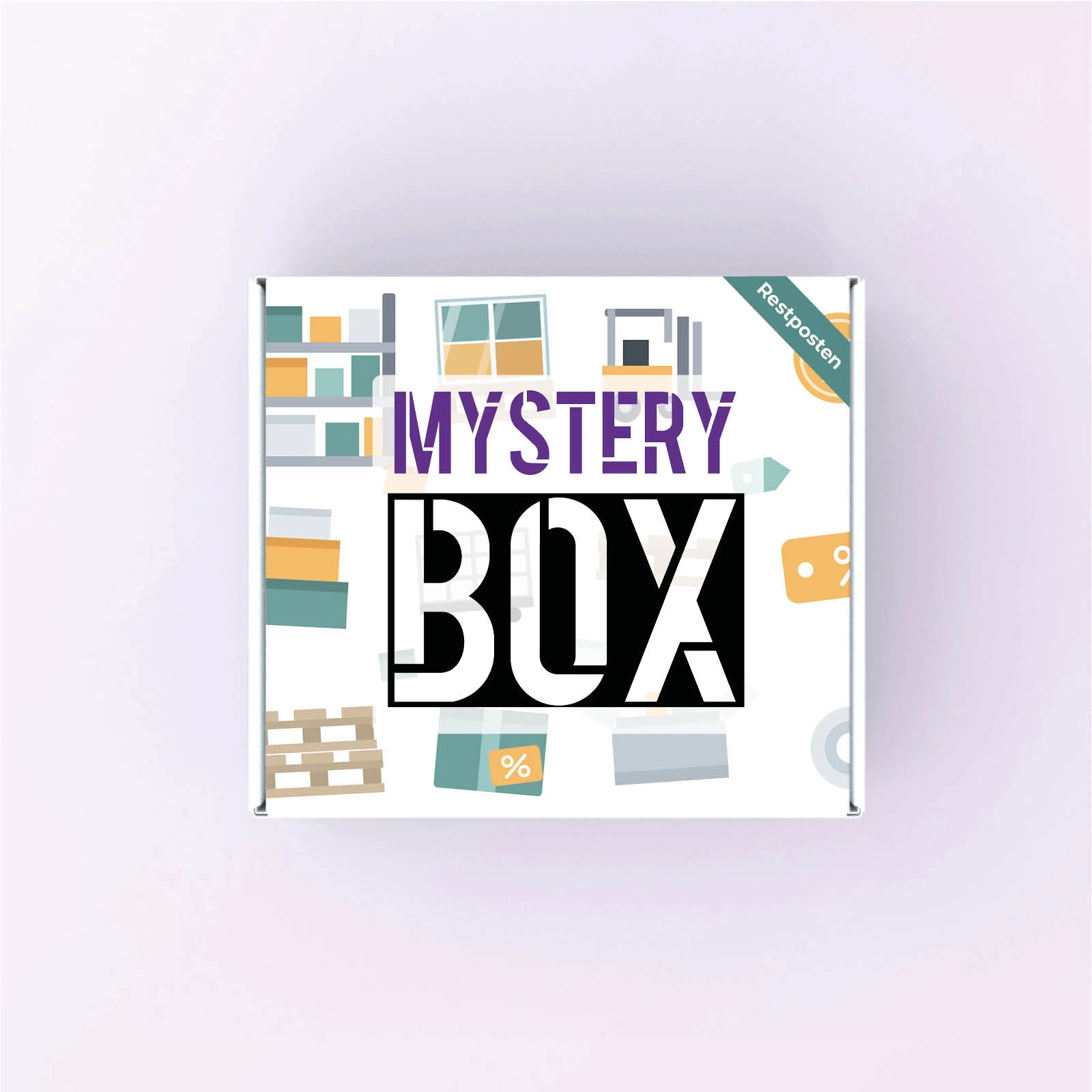 Restpostenbox Deluxe