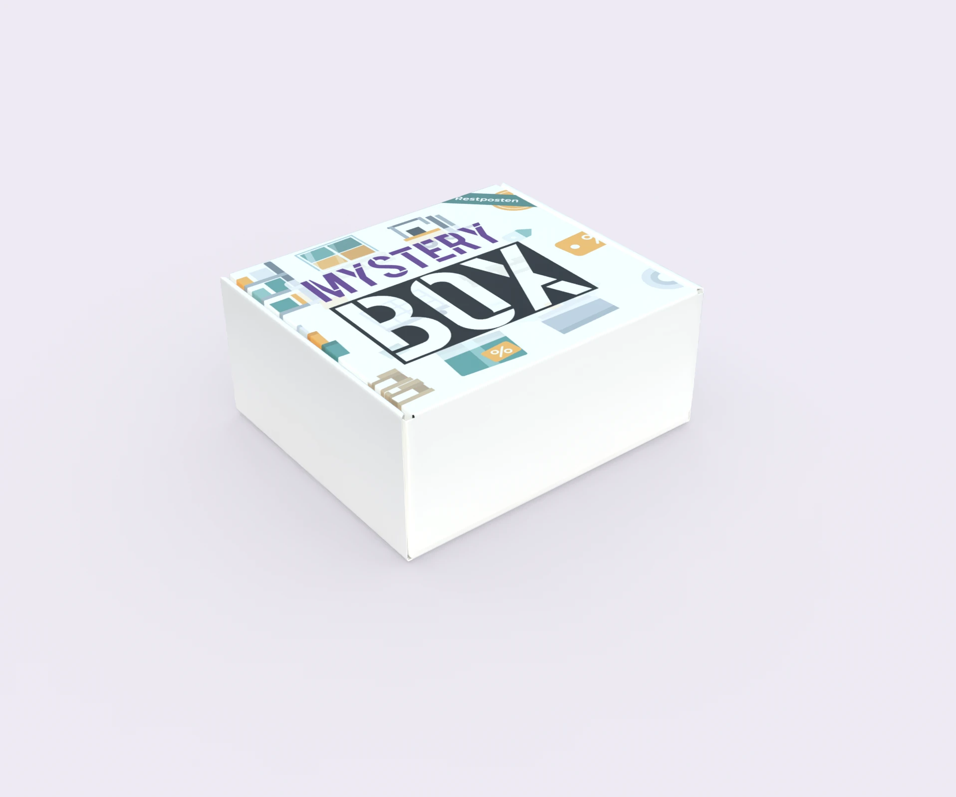 Restpostenbox Deluxe