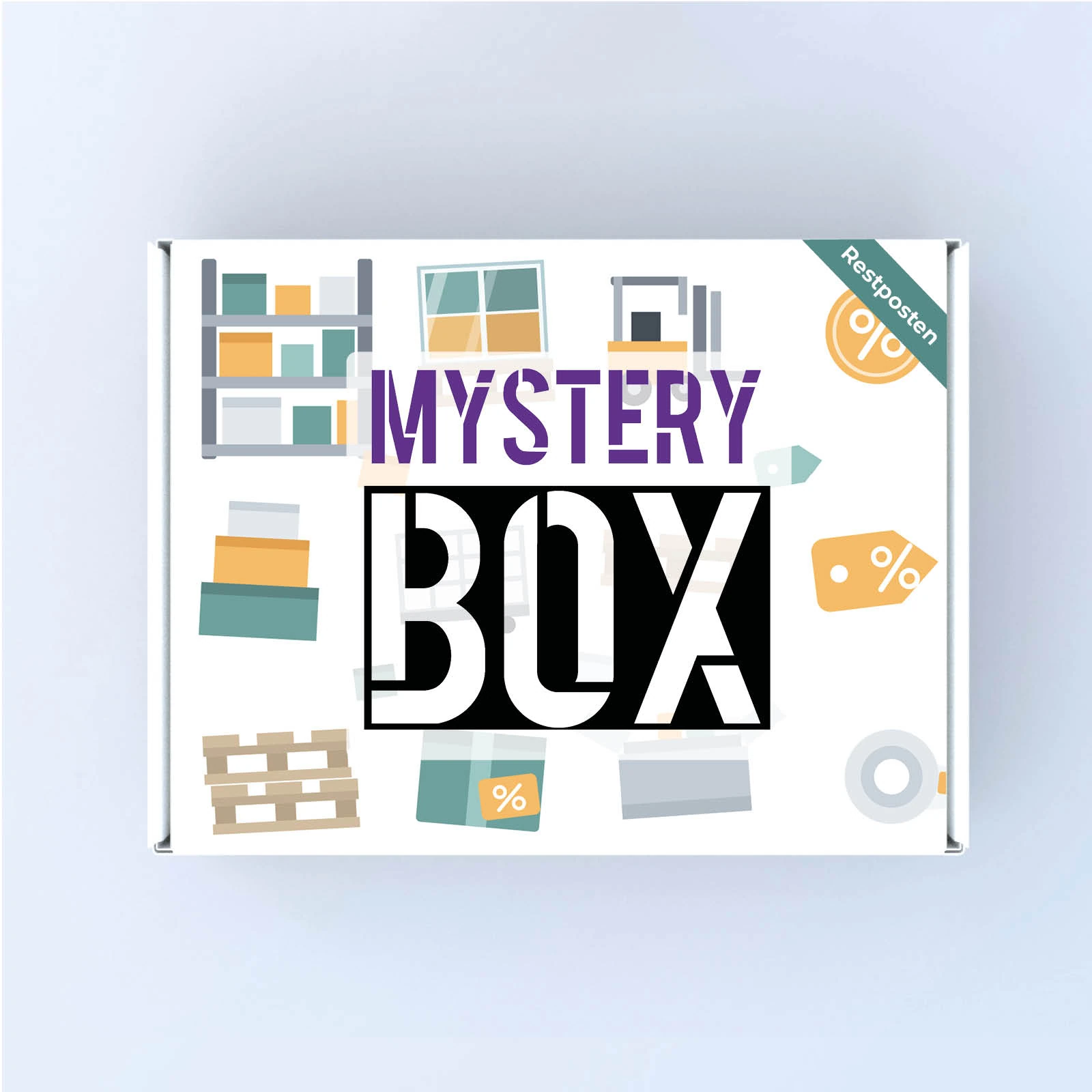 Restpostenbox Diamant