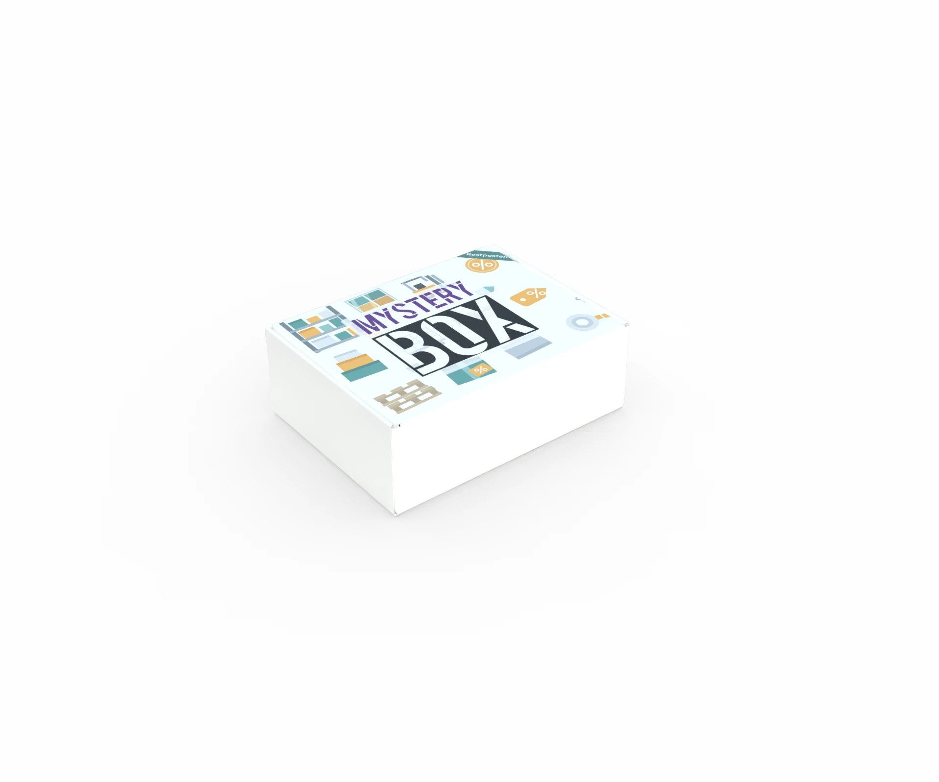 Restpostenbox Starter