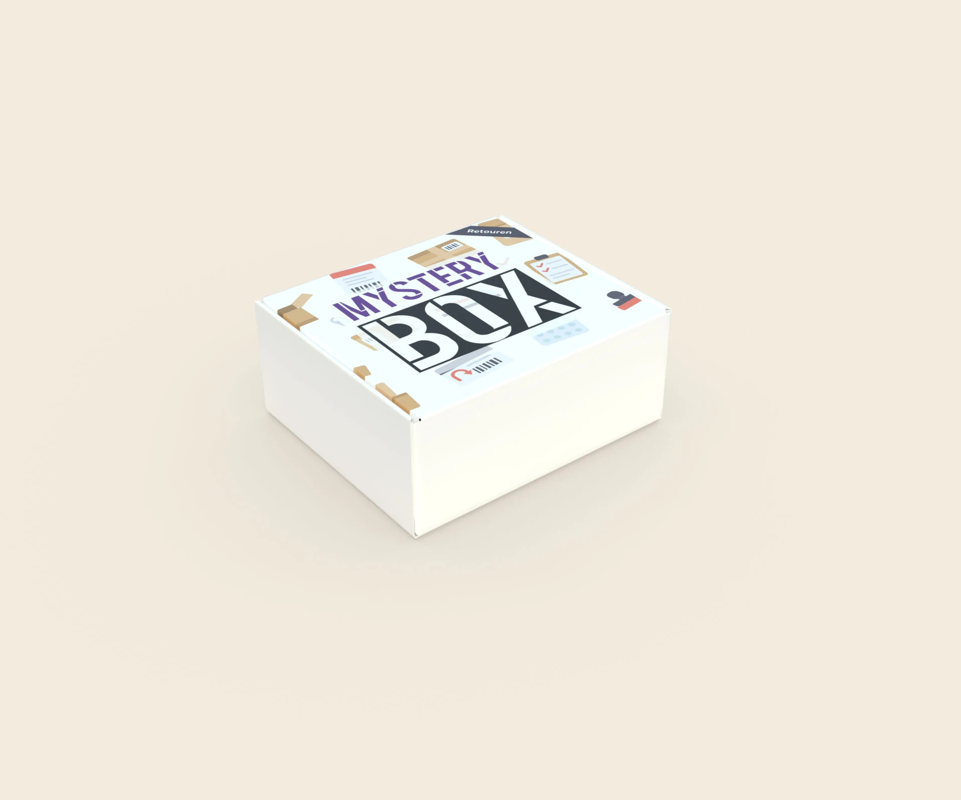 Retourenbox Classic