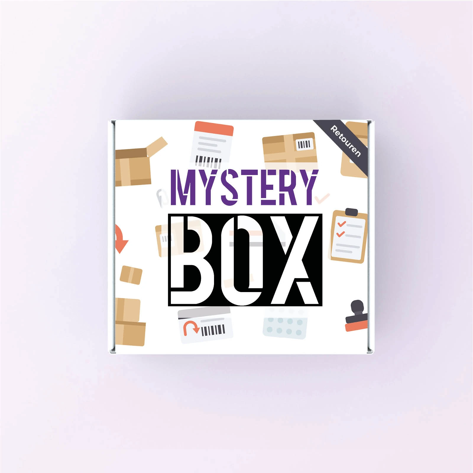 Retourenbox Deluxe
