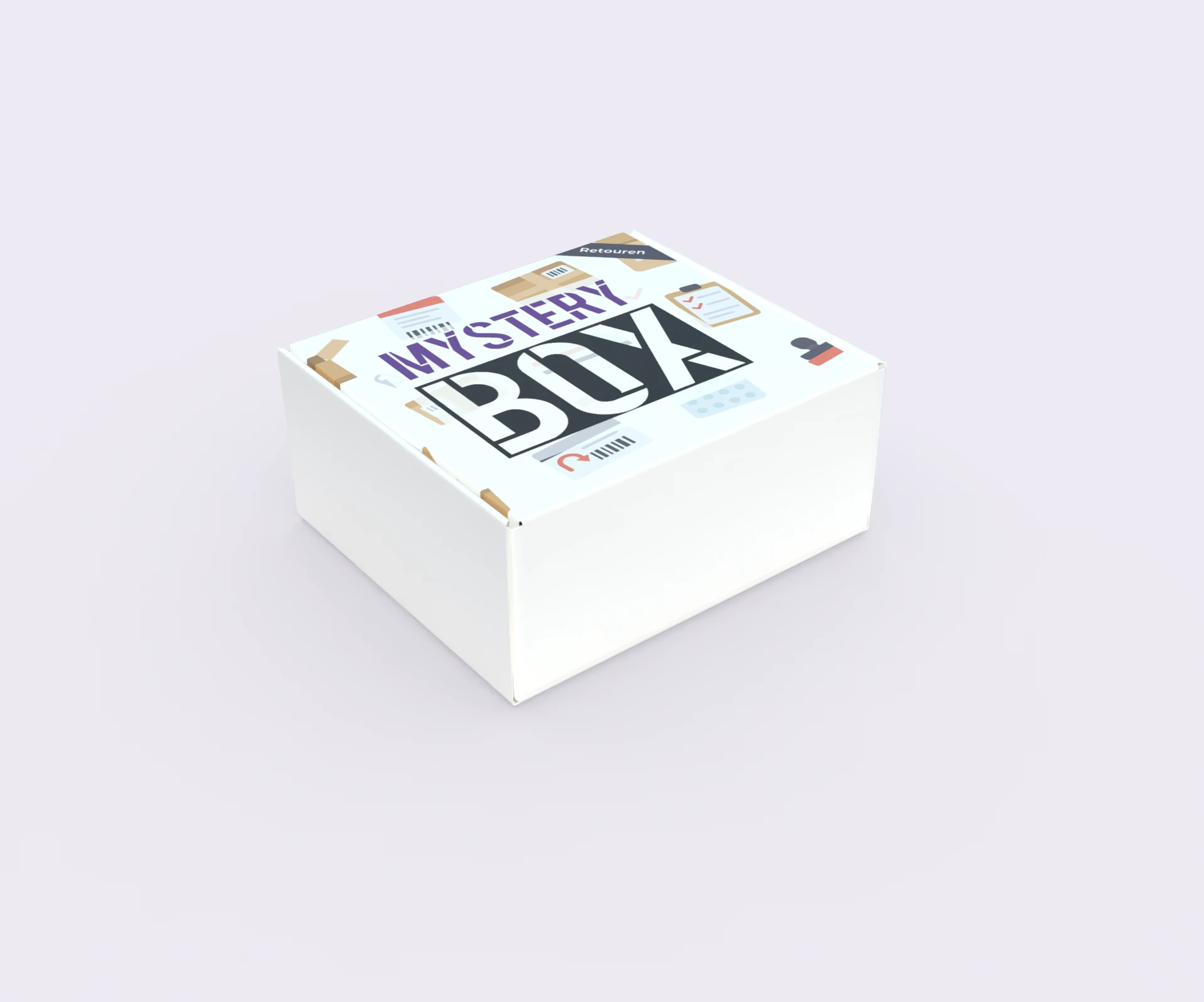 Retourenbox Deluxe