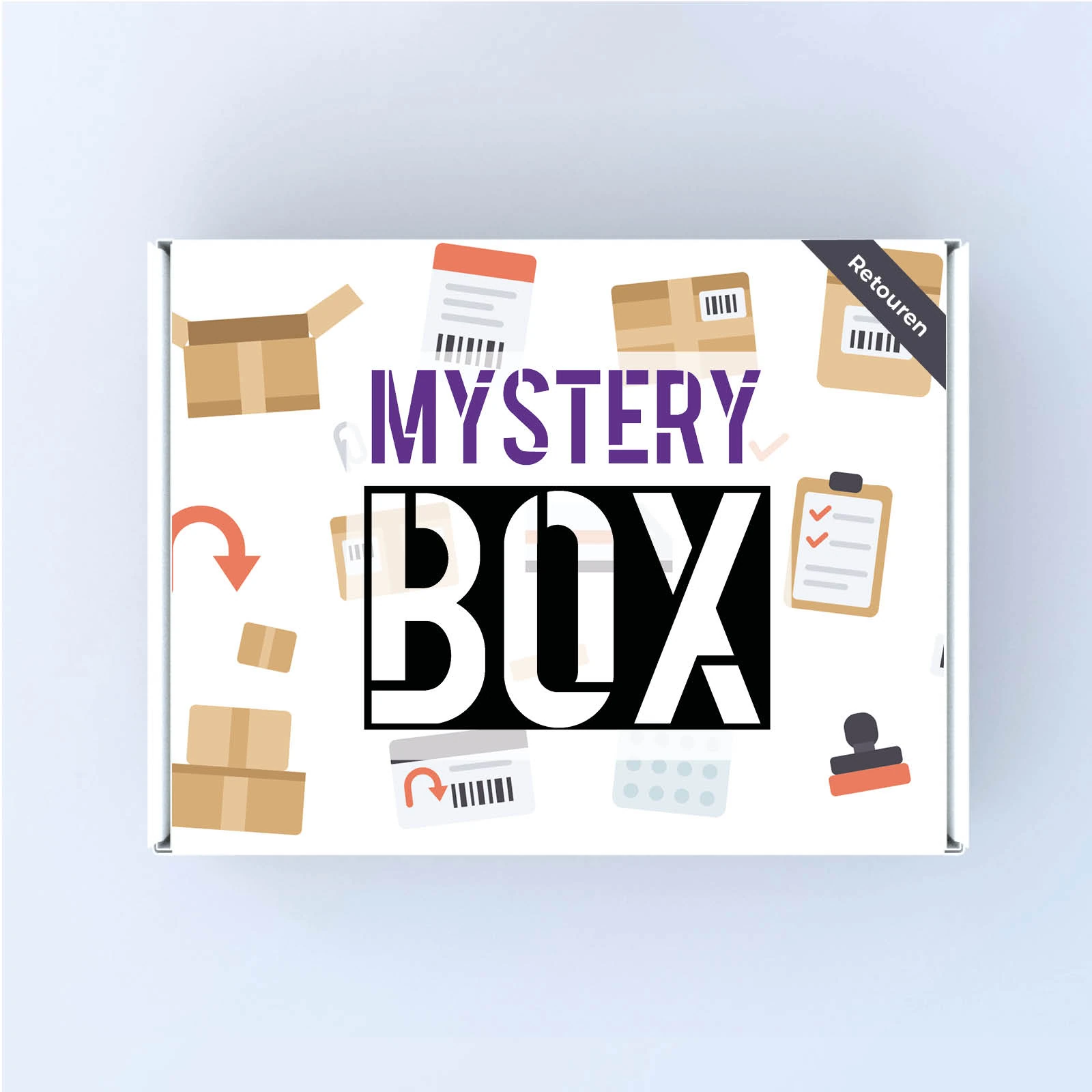 Retourenbox Diamant