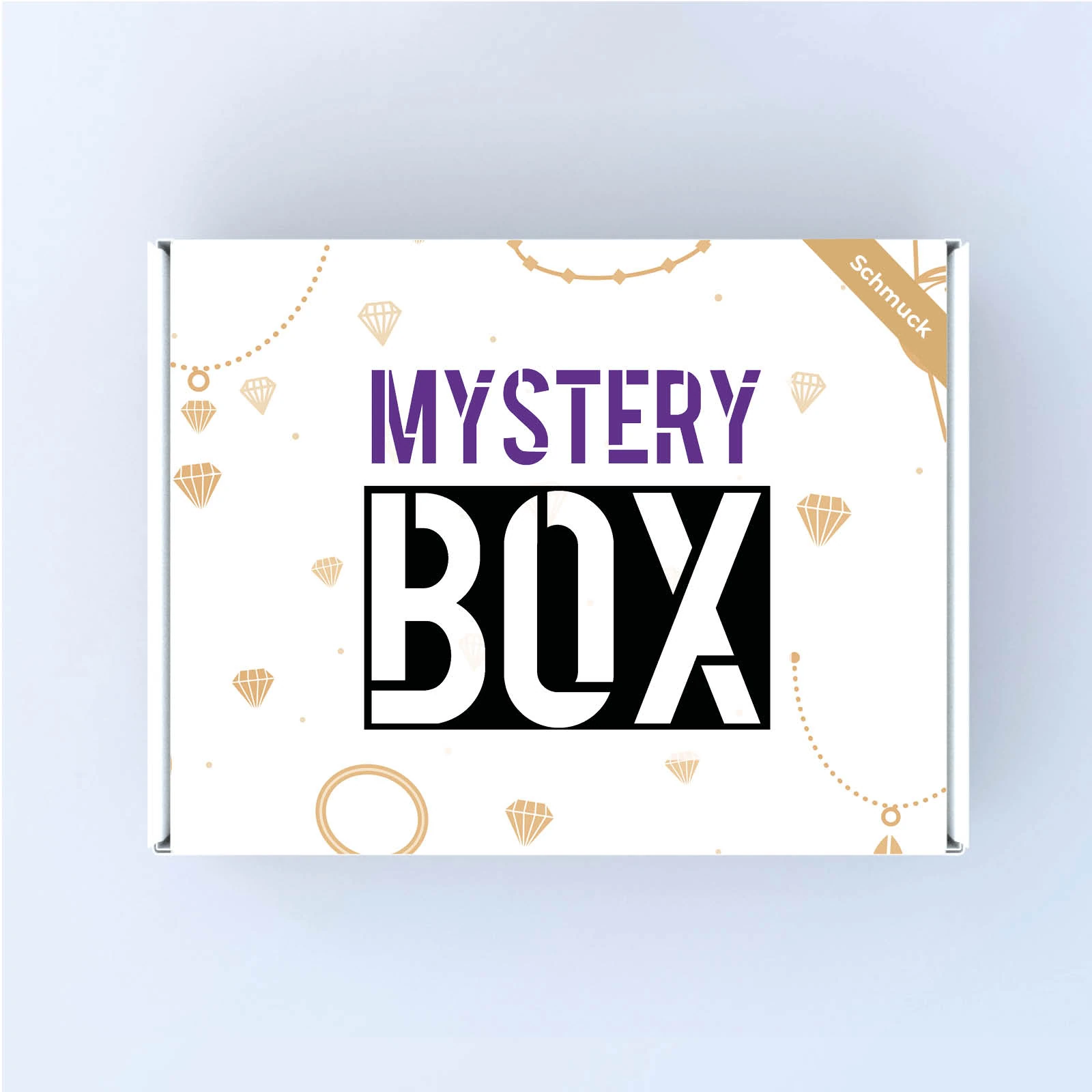 Schmuckbox Diamant