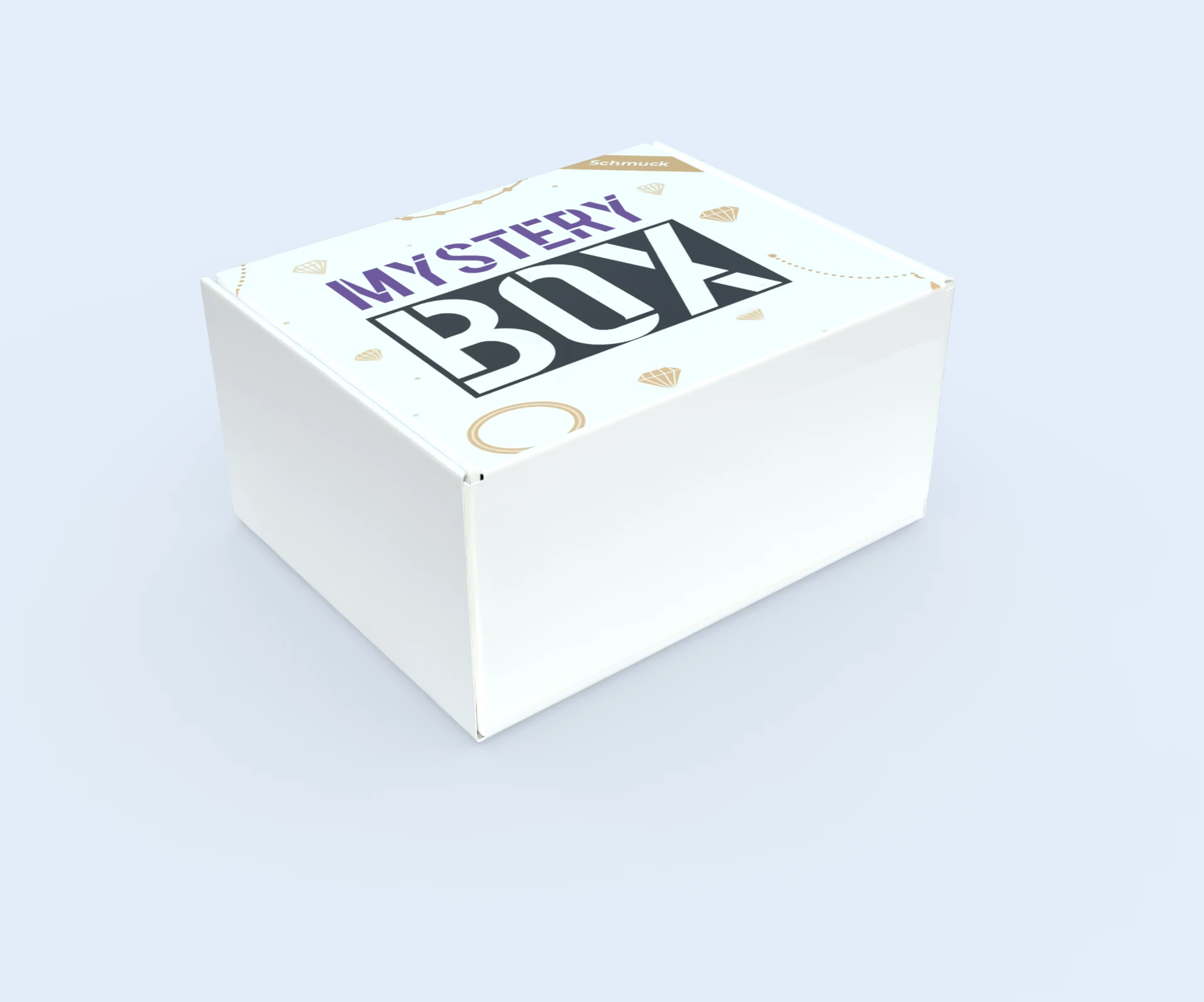 Schmuckbox Diamant