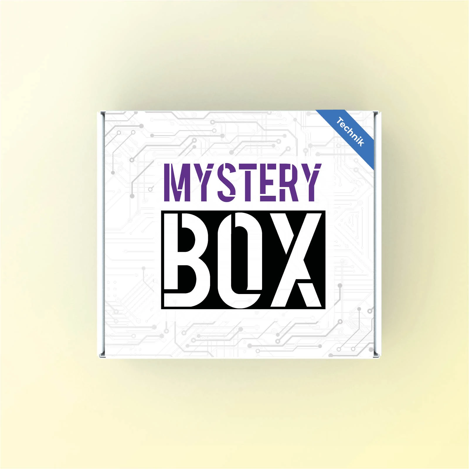 Technikbox Gold