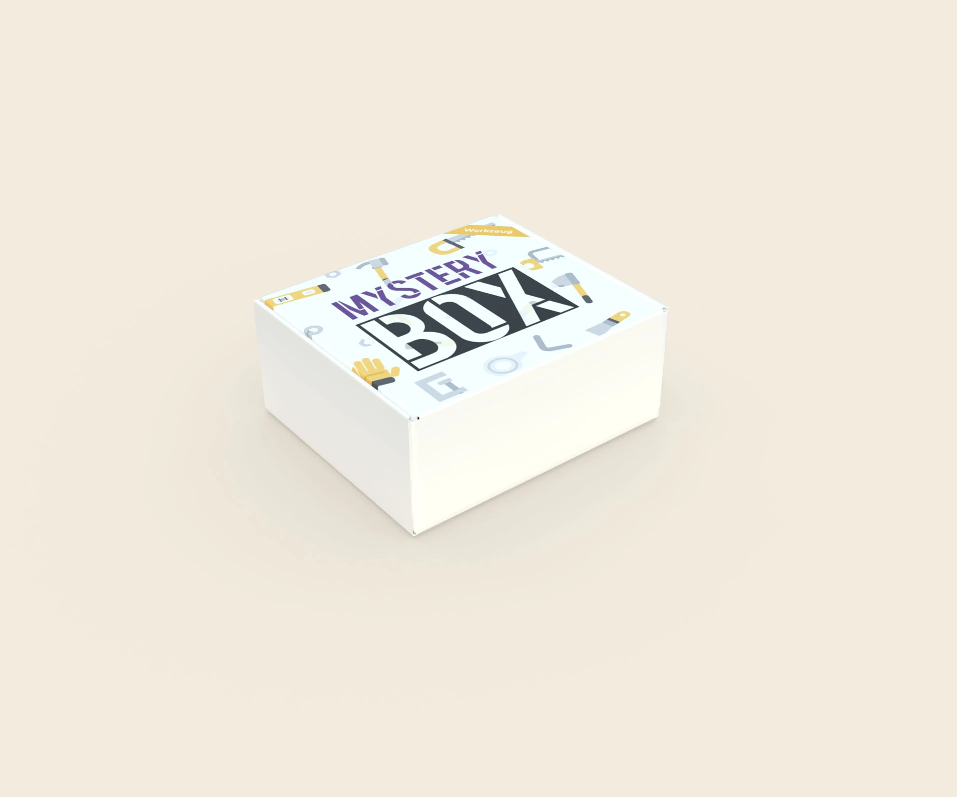 Werkzeugbox Classic