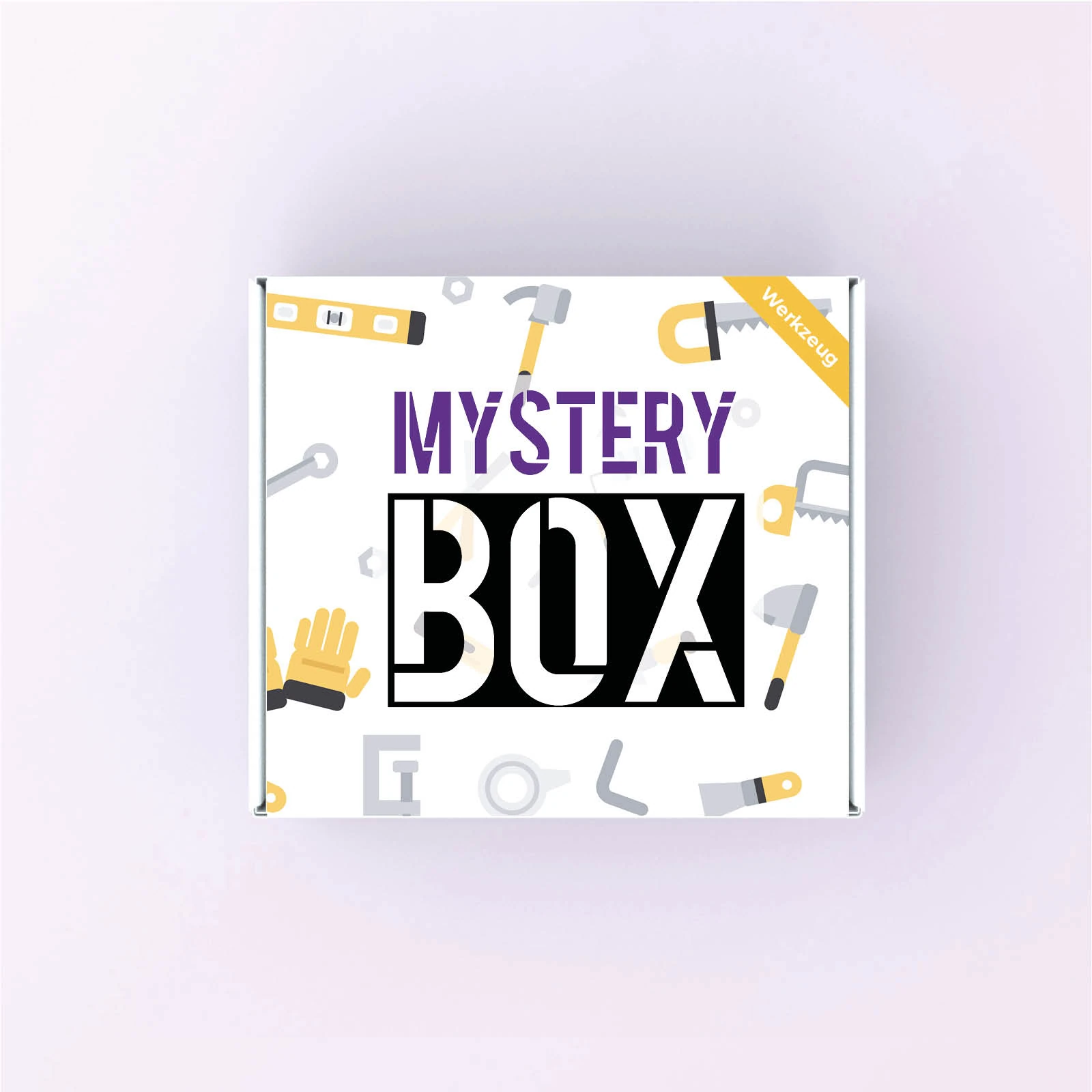 Werkzeugbox Deluxe