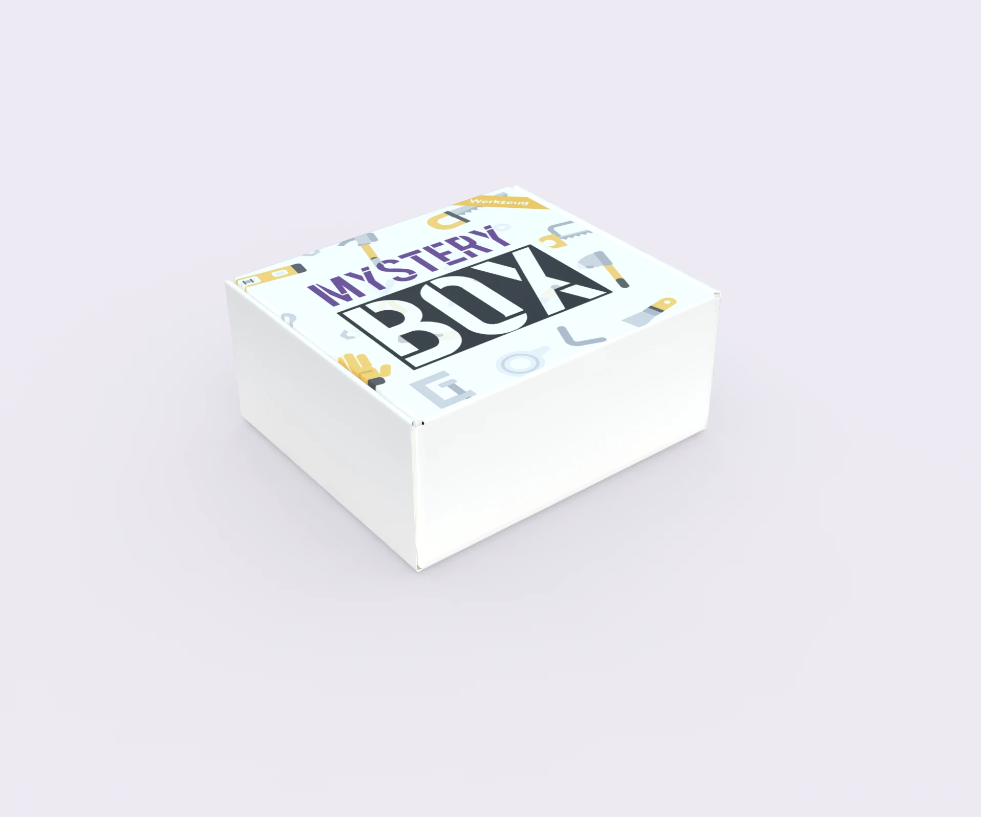 Werkzeugbox Deluxe
