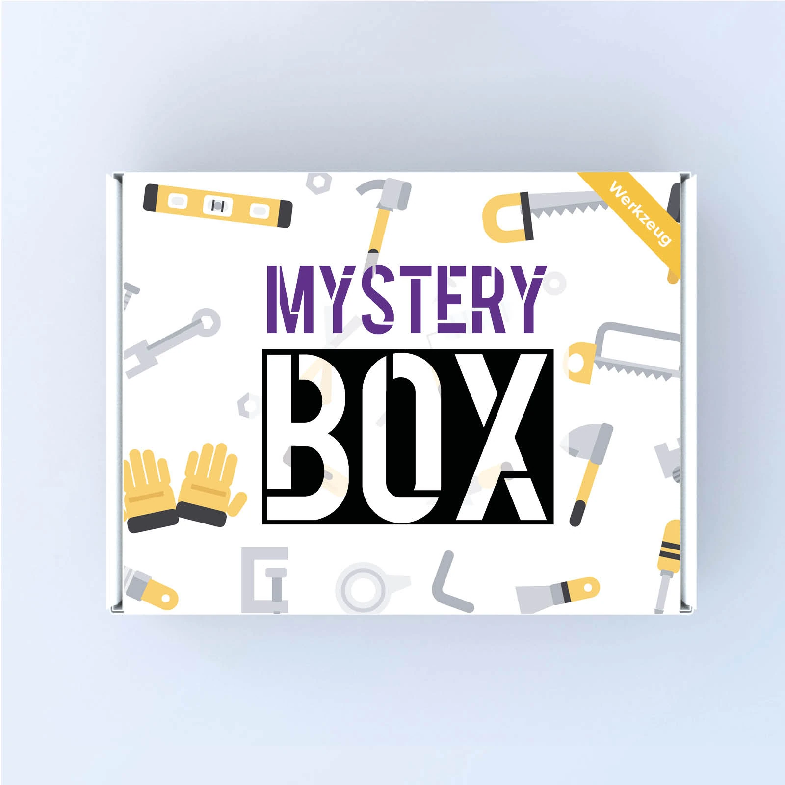 Werkzeugbox Diamant
