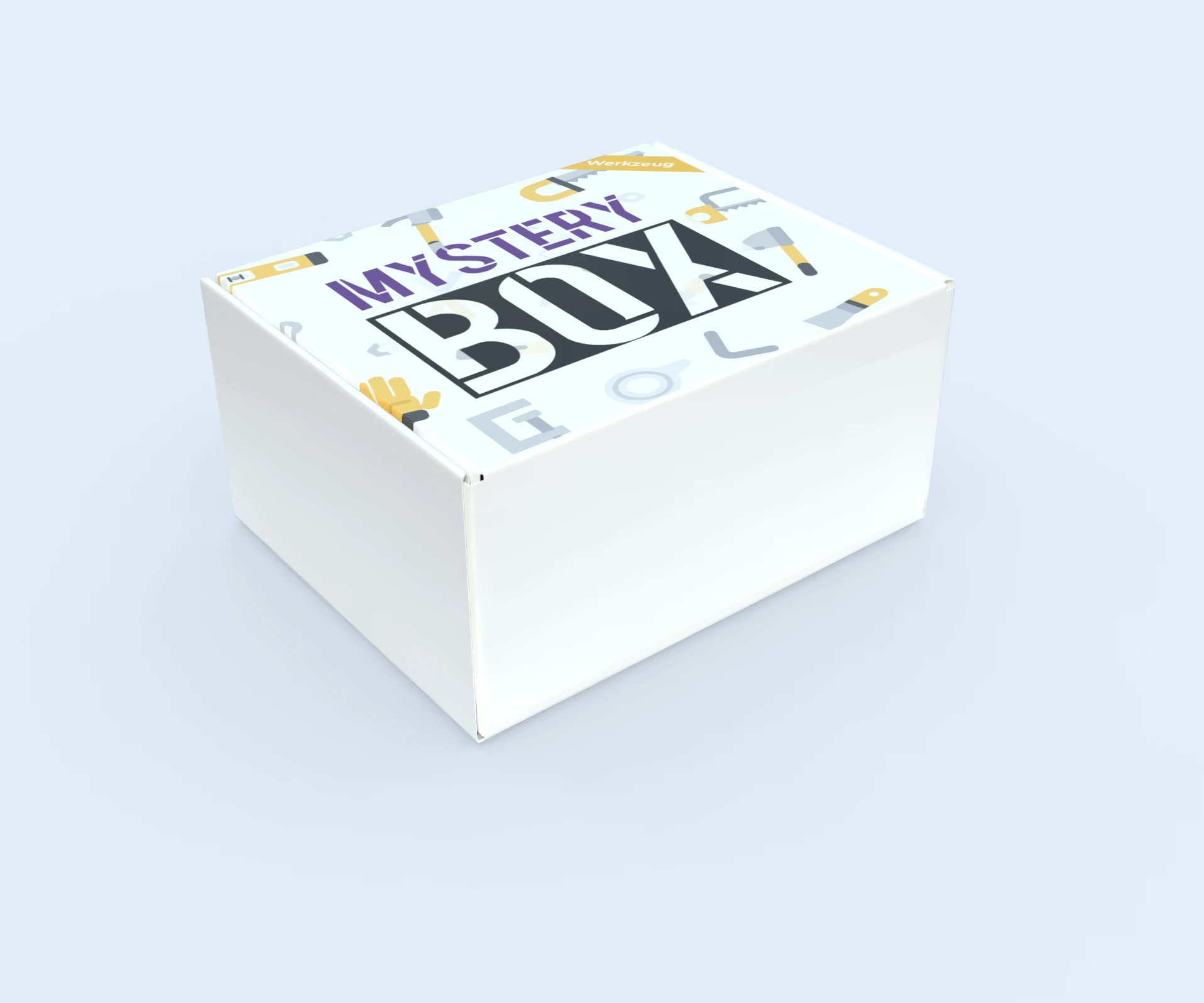Werkzeugbox Diamant