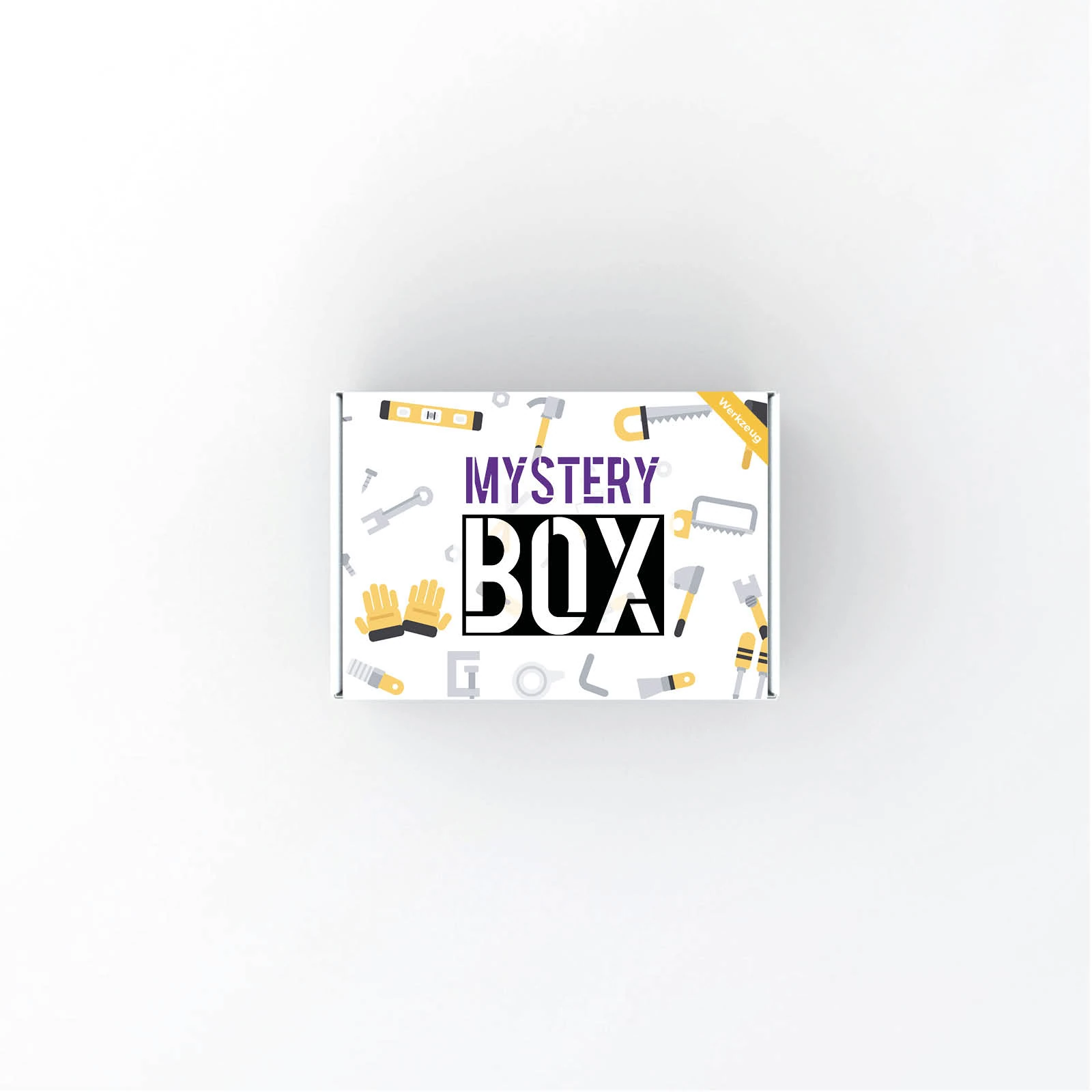 Werkzeugbox Starter