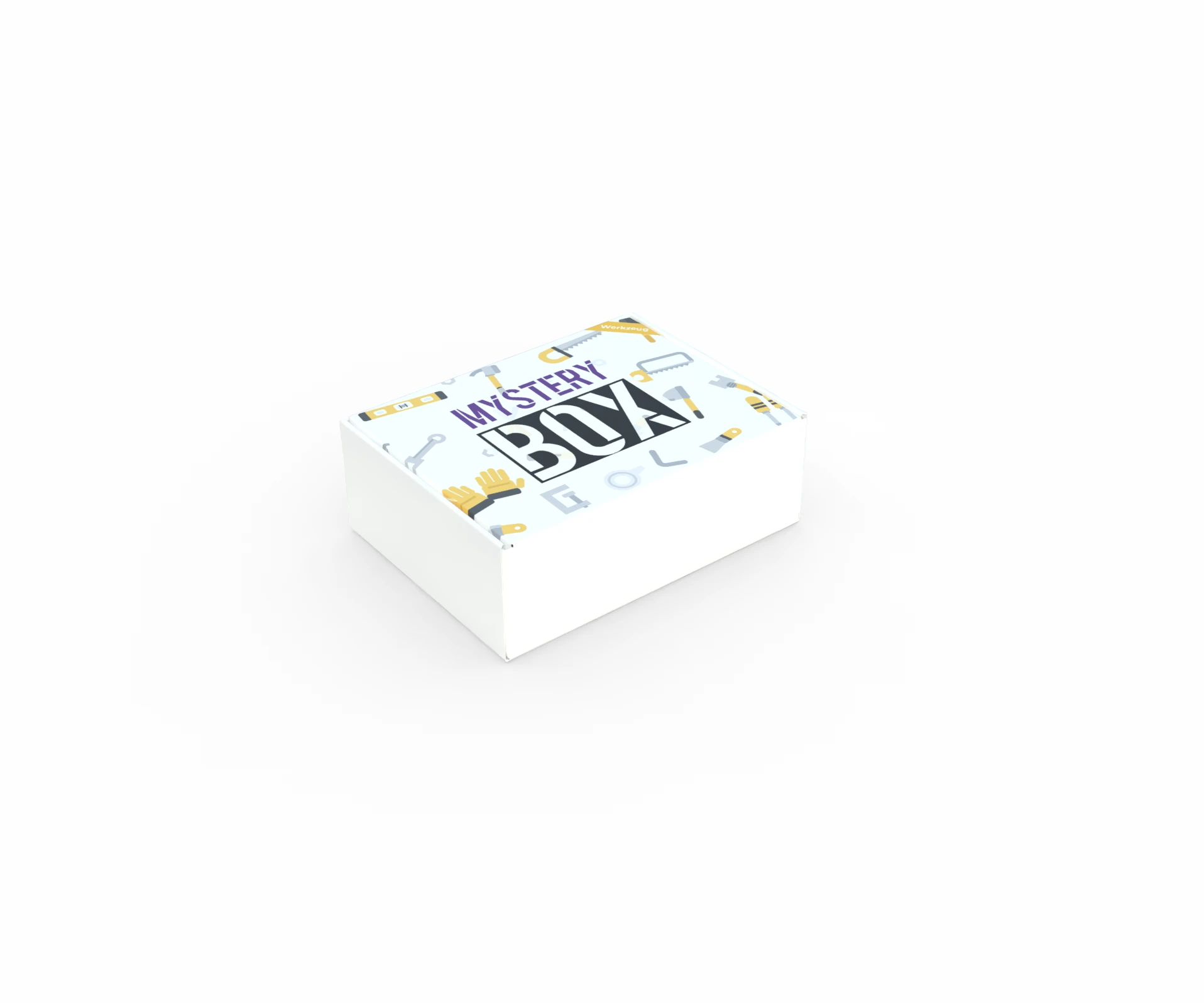Werkzeugbox Starter