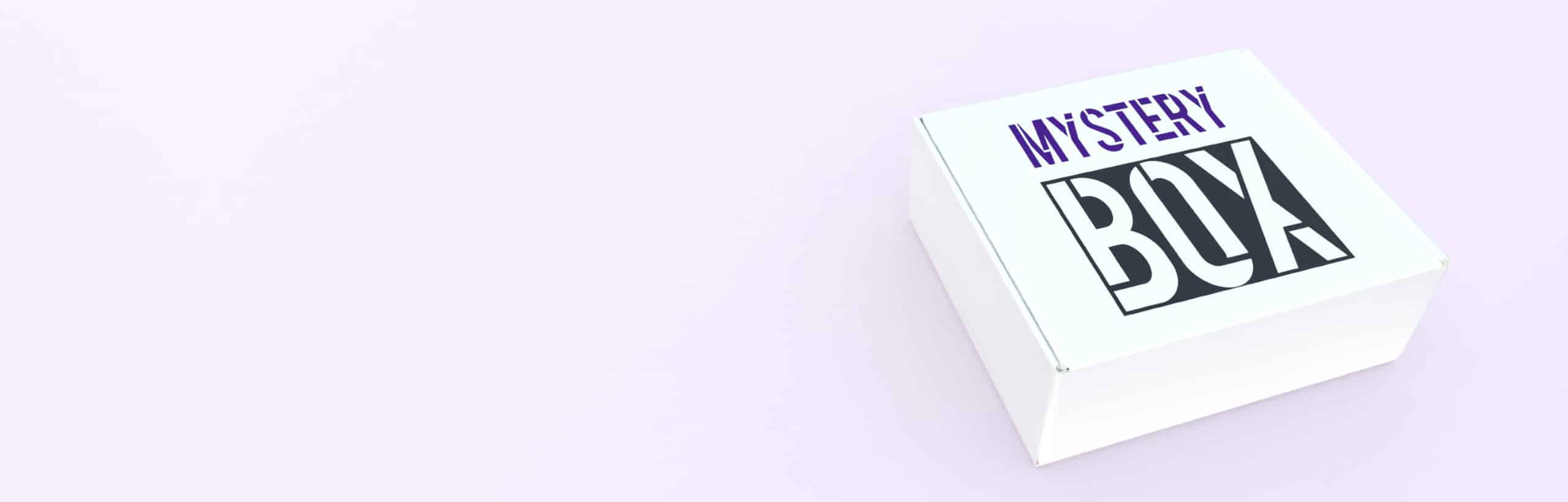 MysteryBox Hintergrund