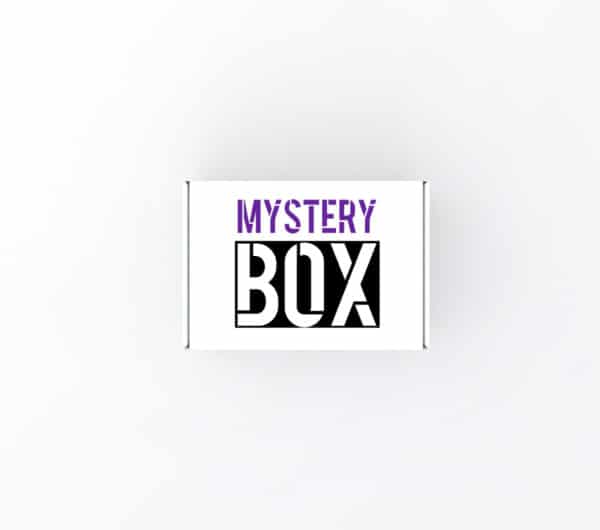 Starter Mystery Box mit Überraschungen, Geschenkbox aus Deutschland