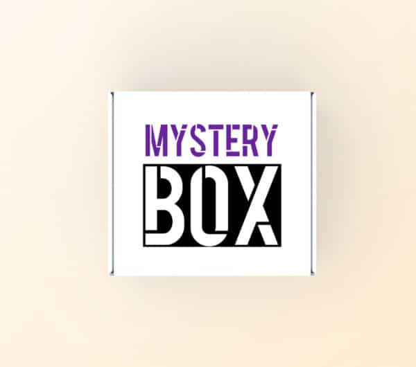 Classic Mystery Box mit doppeltem Warenwert, Geschenkidee aus Deutschland
