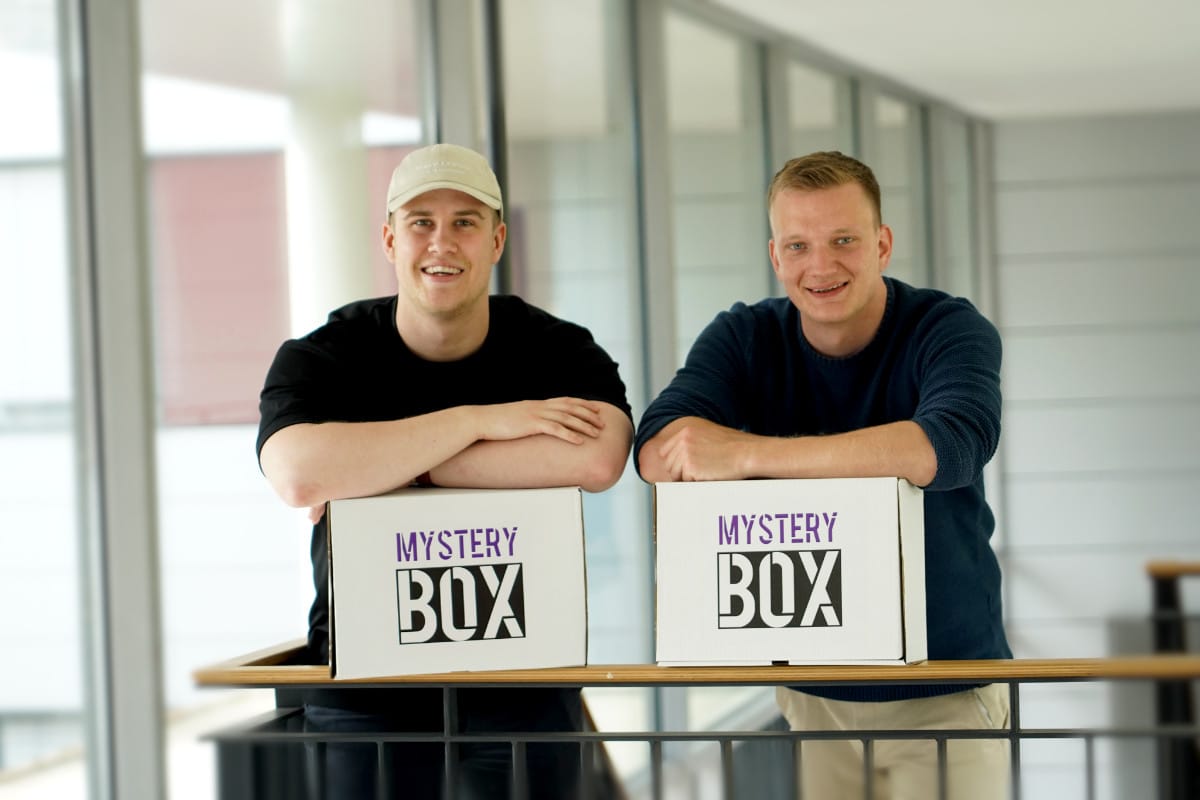 Gründer von Mystery Box