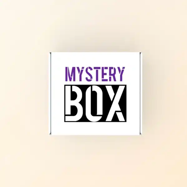 Produktseite: Classic Mystery Box mit doppeltem Warenwert aus Deutschland