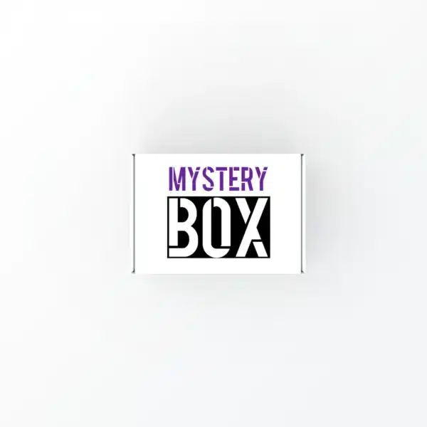 Starter Mystery Box mit Überraschungen, Geschenkbox aus Deutschland